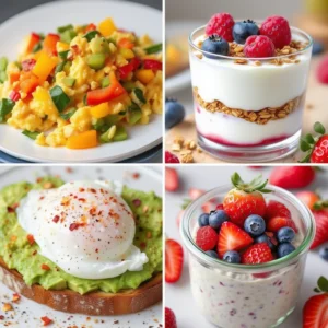 15 Best High-Protein Breakfast Ideas