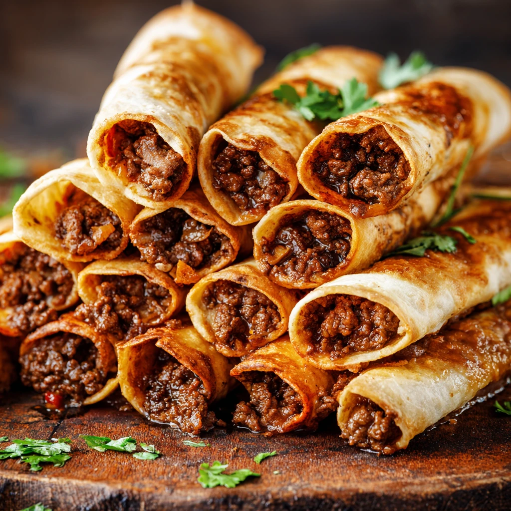 Ground Beef Recipes