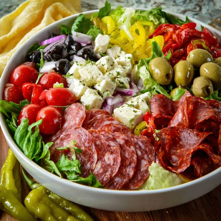 Antipasto Salad