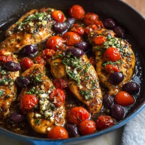 Balsamic Chicken Recipe: My Go-To Flavor Bomb for Busy Nights