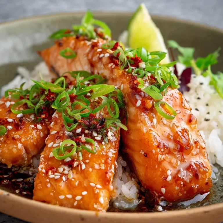 Bang Salmon Recipe Zingy Dinner Kick