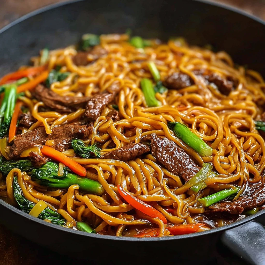 Beef Mein