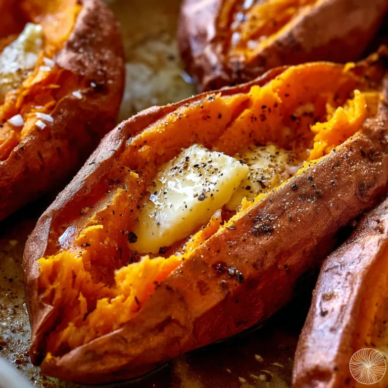Baked Sweet Potato Recipe Bake Potatoes