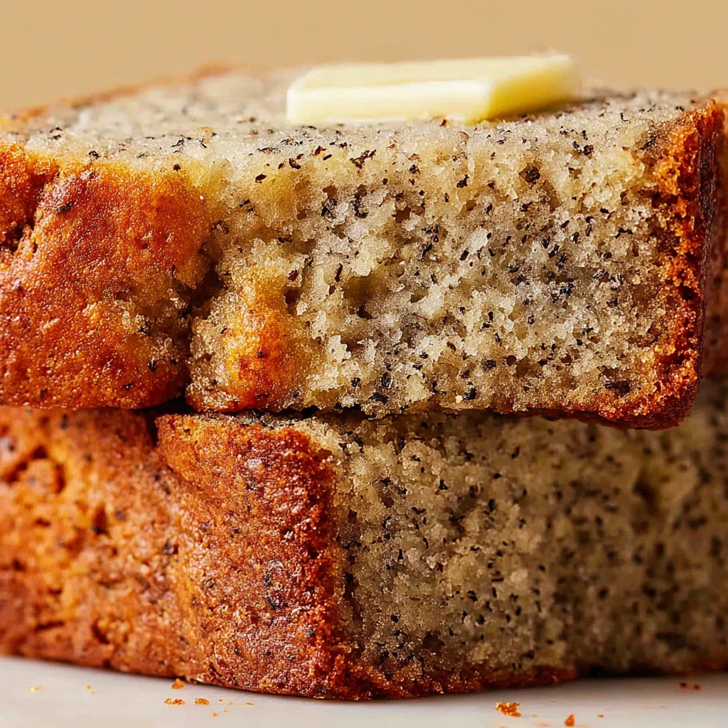 Banana Bread Recipe Moist