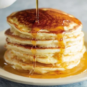 Bisquick Pancakes
