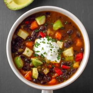 Black Bean Soup