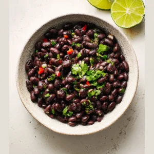 Black Beans Recipe