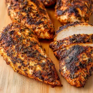 Blackened Chicken