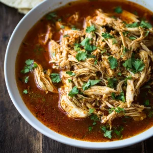 Cafe Rio Shredded Chicken Recipe (Copycat)