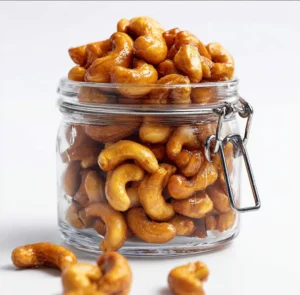 Candied Cashews