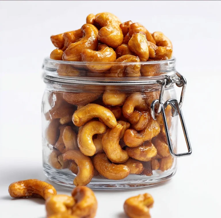 Candied Cashews