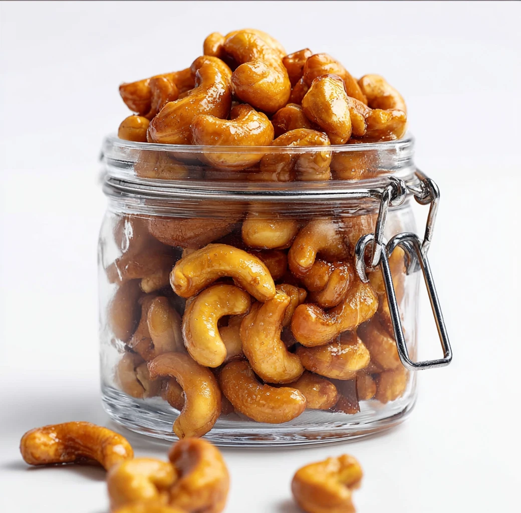 Candied Cashews