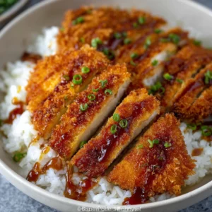 Chicken Katsu