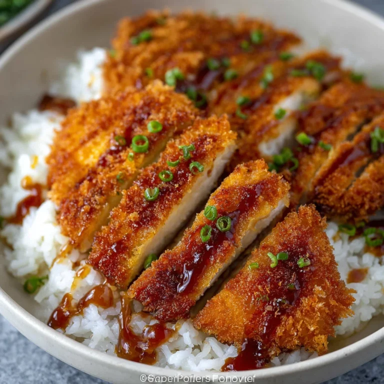Chicken Katsu