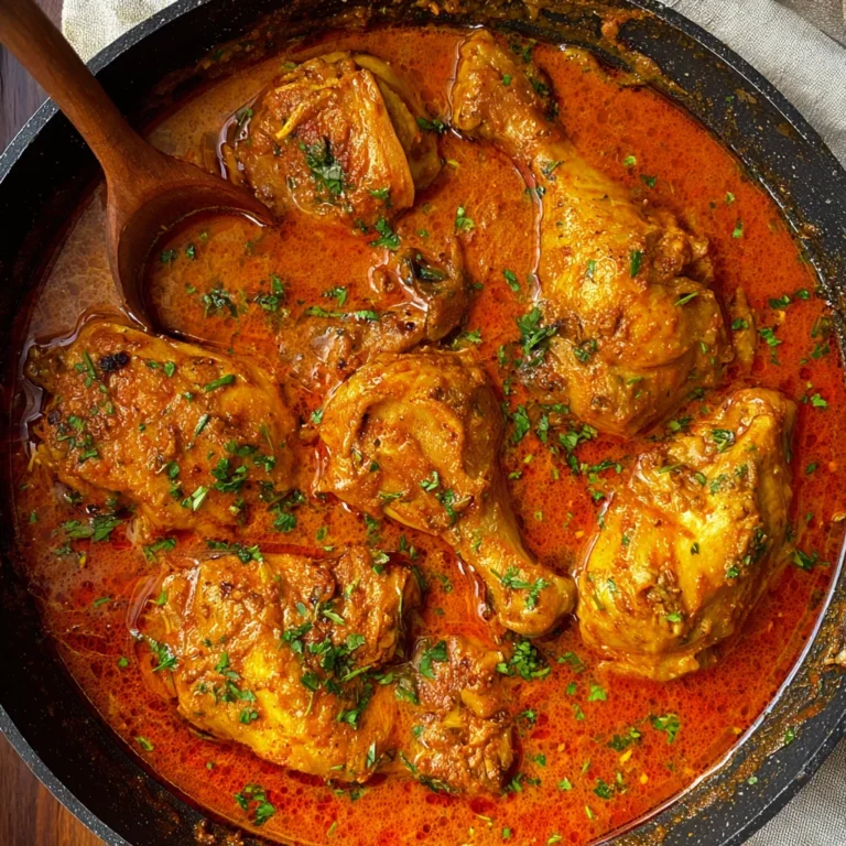 Chicken Paprikash
