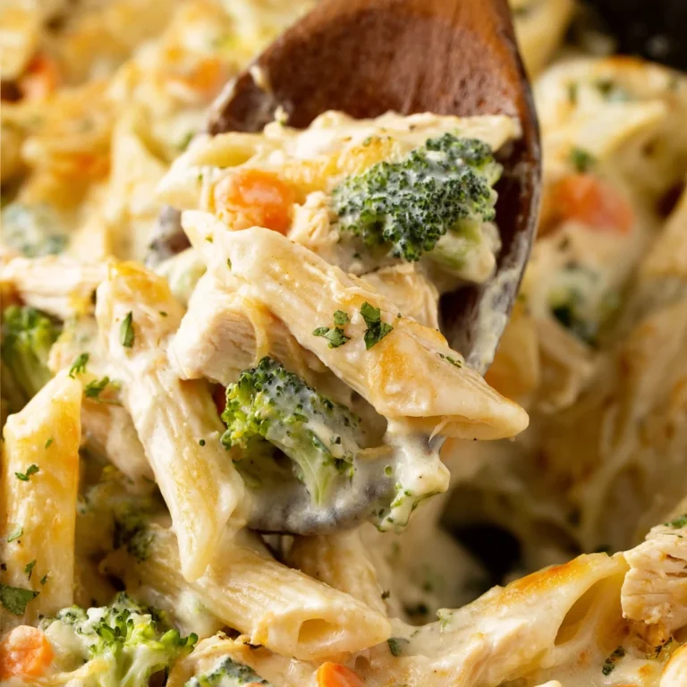 Chicken Penne Casserole