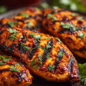 Chili Lime Grilled Chicken