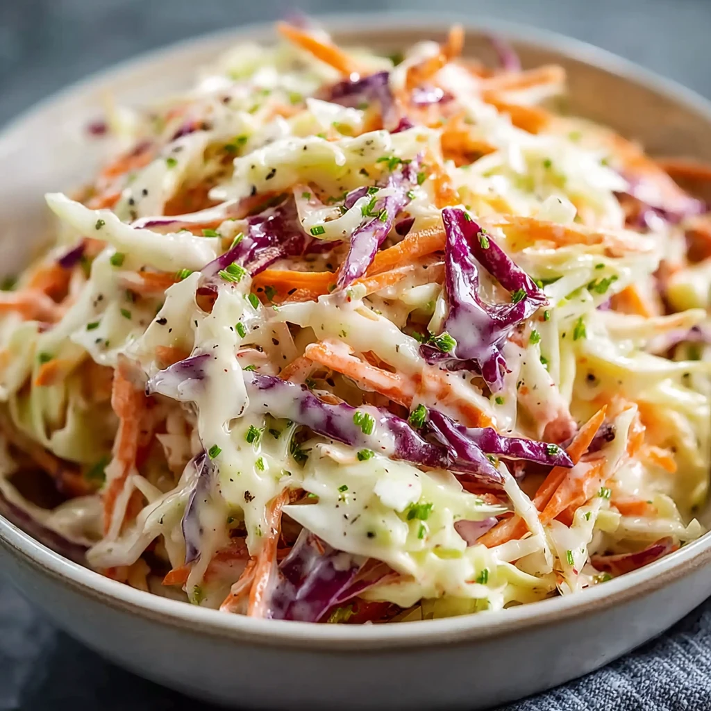 Classic Coleslaw