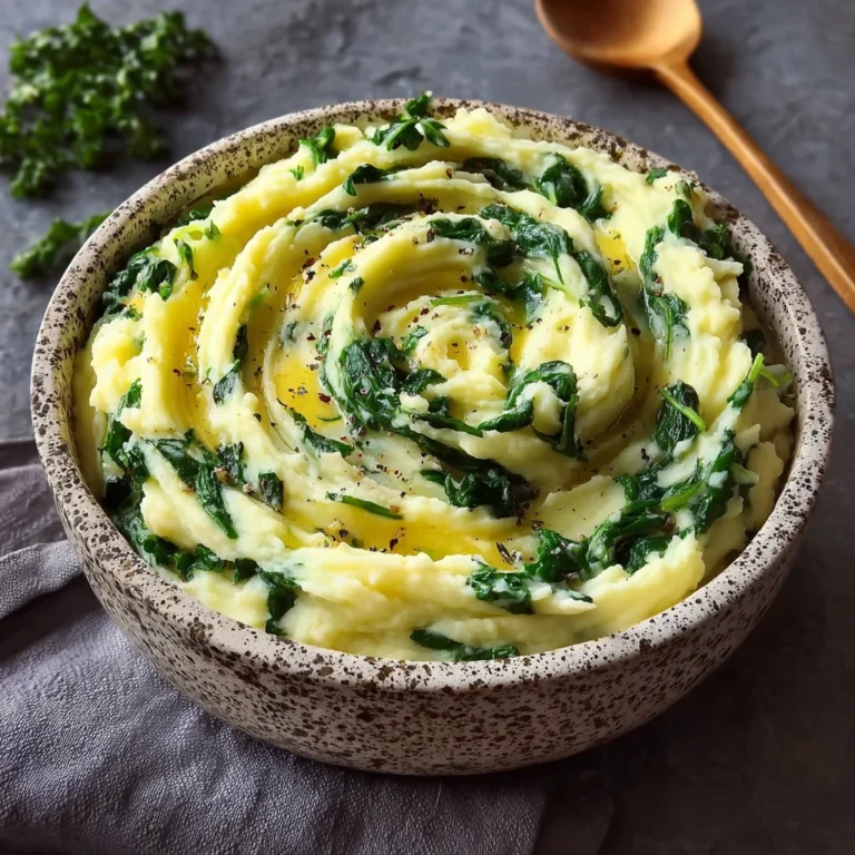Colcannon Mashed Potatoes Kale