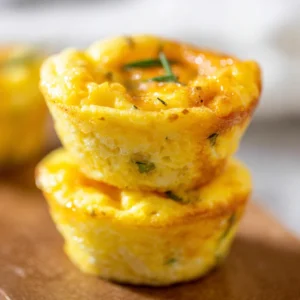 Cottage Cheese Egg Bites
