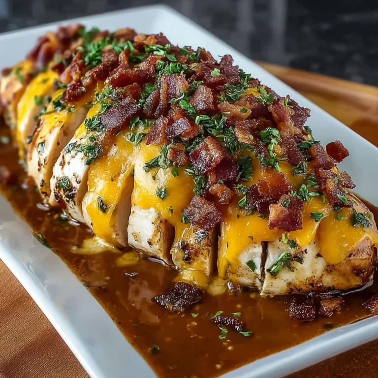 Cowboy Bbq Bacon Cheddar Chicken