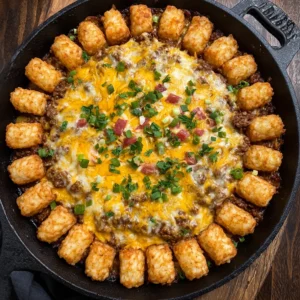 Cowboy Casserole