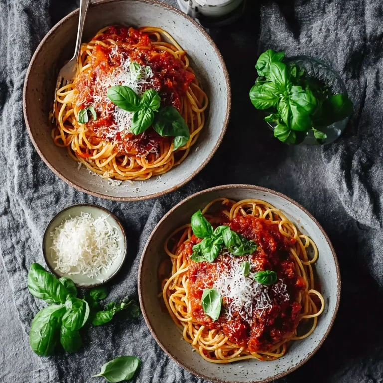 Crafting Perfect Farmstand Tomato Sauce Flawless Dishes