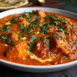 Creamy Butter Chicken Recipe Easy Homemade Murgh Makhani Delight