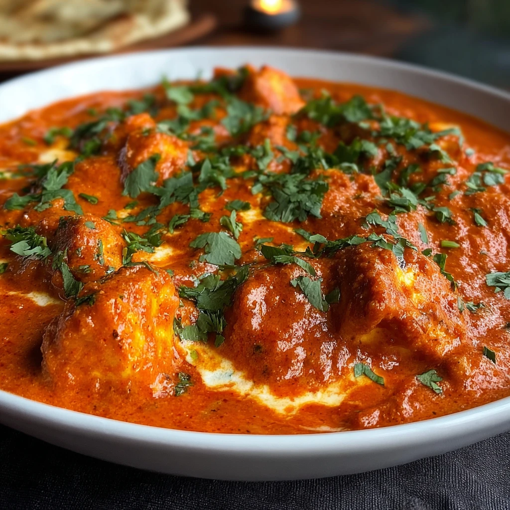 Creamy Butter Chicken Recipe Homemade Murgh Makhani Delight