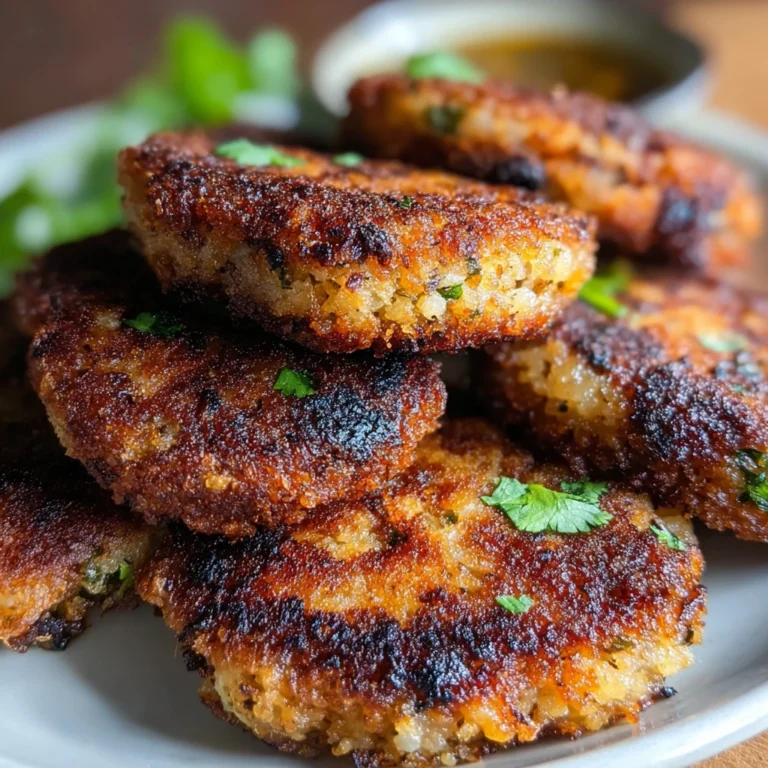 Crispy Aloo Tikki Patties Recipe Homemade Spiced Potato