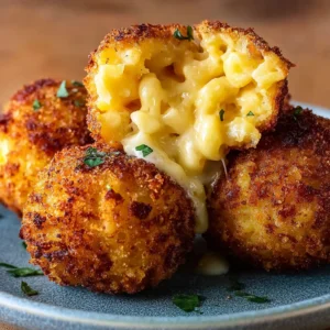Crispy Arancini Recipe Easy Homemade Italian Fried Rice Balls with Mozzarella
