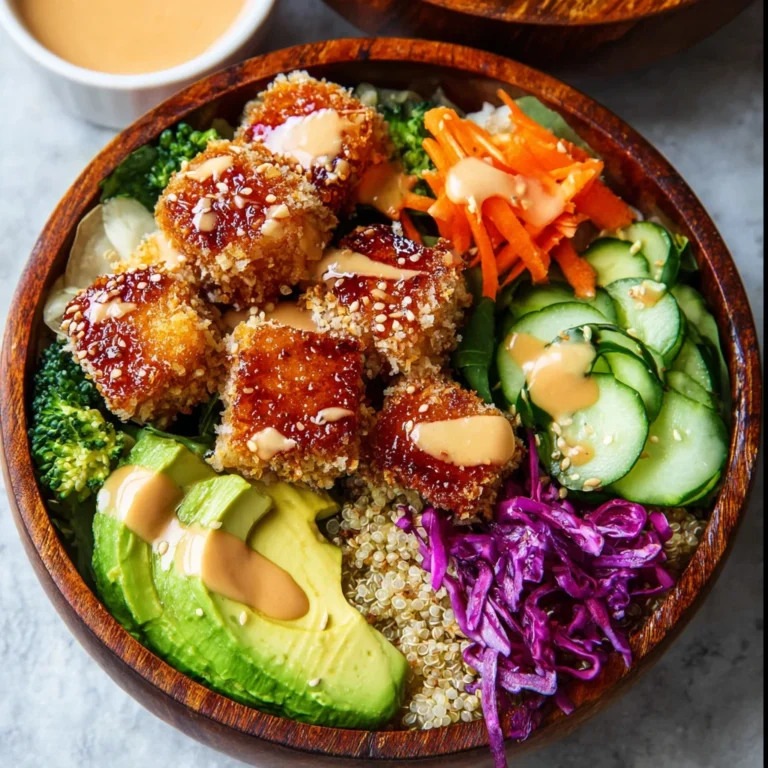 Crispy Bang Salmon Bites Bowls Flavorful Weeknight Winner