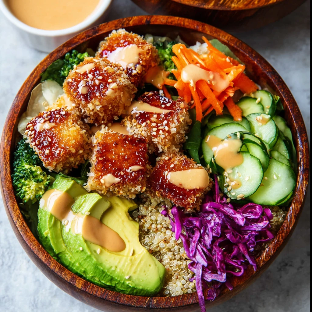 Crispy Bang Salmon Bites Bowls Flavorful Weeknight Winner