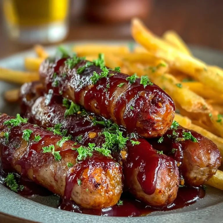 Crispy Currywurst Delight Recipe Perfect Golden Fries Home
