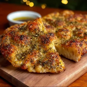 Crispy Za’atar Manakish Flatbread Recipe 5 Easy Steps for Authentic Flavor