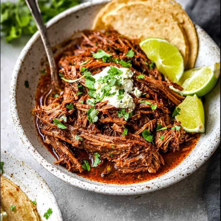 Crock Pot Carne Asada
