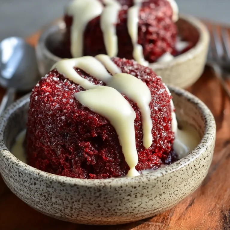 Decadent Red Velvet Crockpot Lava Cake Recipe Cream