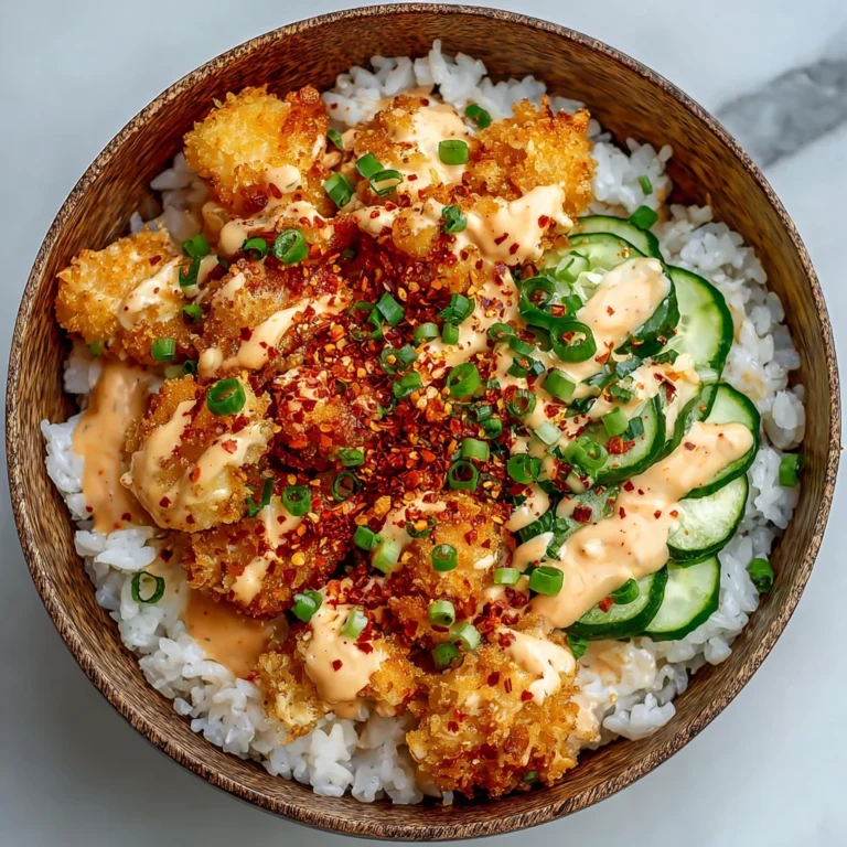 Delicious Bang Chicken Bowl Recipe Flavor Lovers