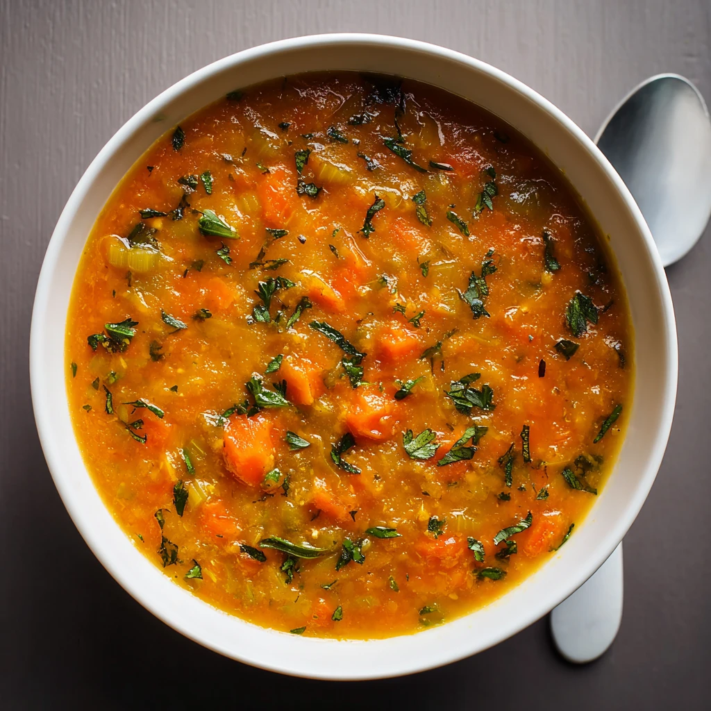 Delicious Carrot Celery Soup Recipe Healthy Eating
