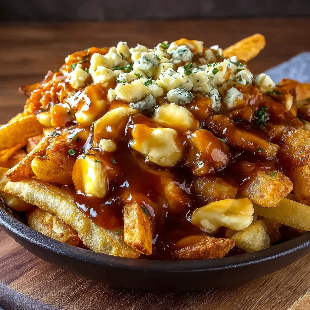 Delicious Classic Canadian Poutine Recipe Homemade Version Try