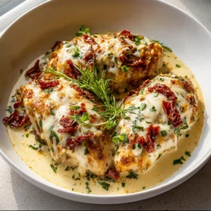 Delicious High Protein Marry Me Chicken Recipe for Lovers