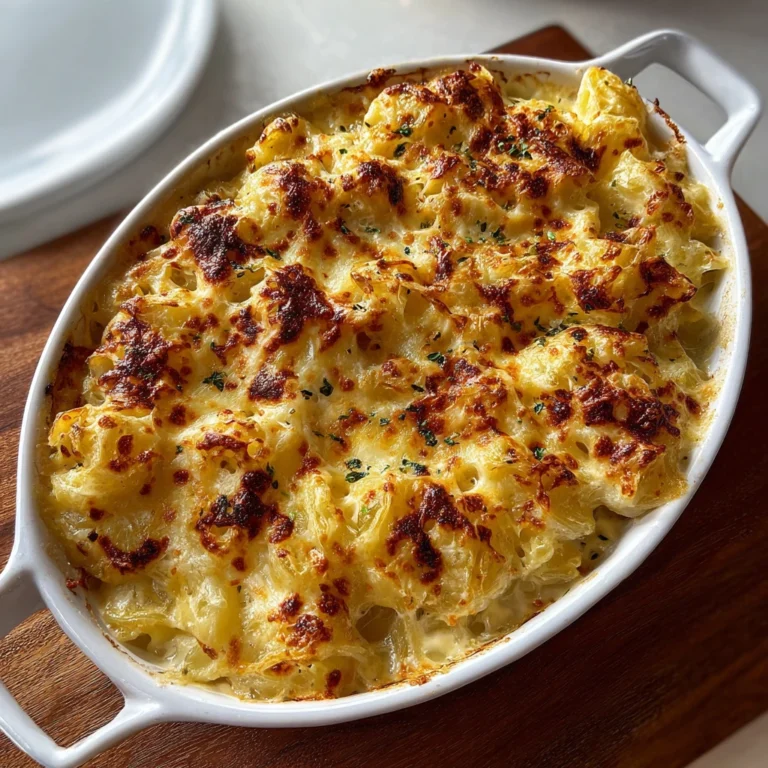 Delicious Steakhouse Potatoes Romanov Recipe Perfect Sides