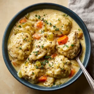 Delicious Vegan Chicken and Dumplings Recipe Everyone Will Love