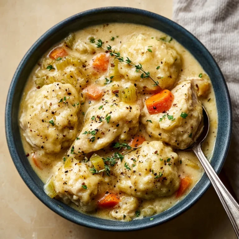 Delicious Vegan Chicken Dumplings Recipe Everyone Will Love