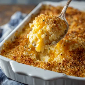 Dolly Parton’s 5-Ingredient Casserole