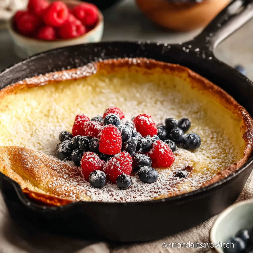 Dutch Baby