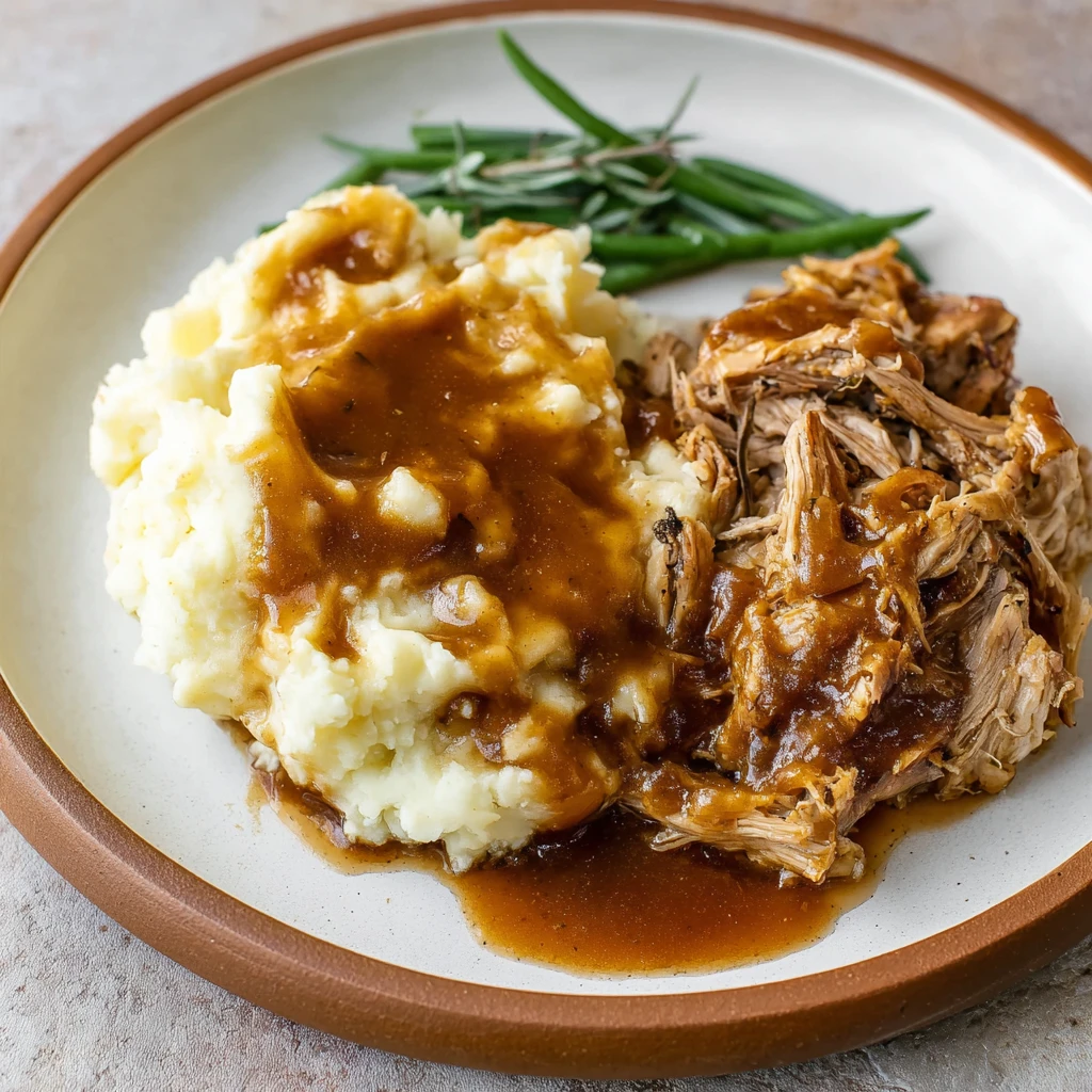 Dutch Oven Pork Roast