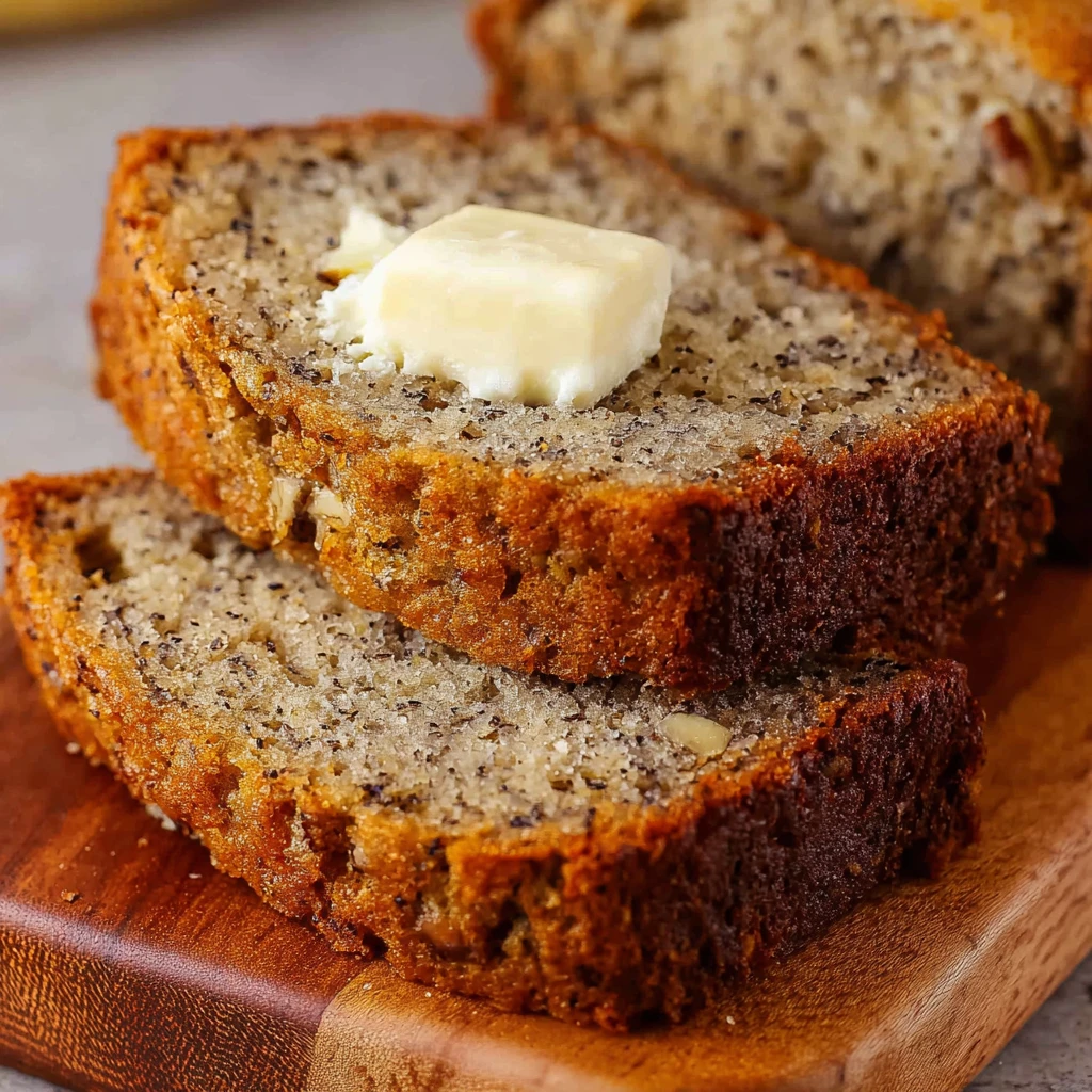 Banana Bread Recipe