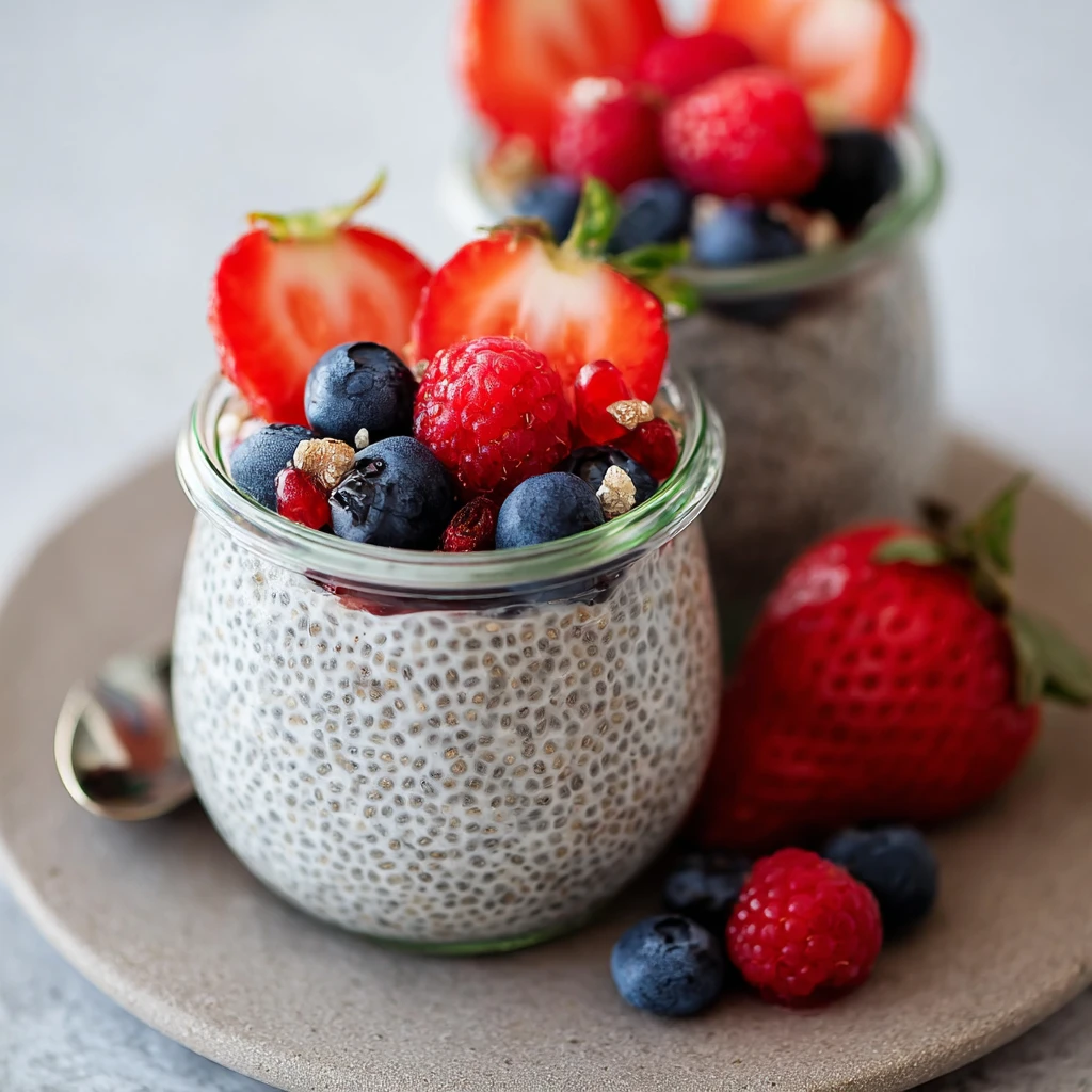 Chia Pudding