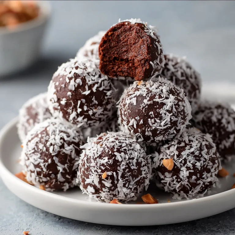 Chocolate Truffles Indulge Decadent Bliss